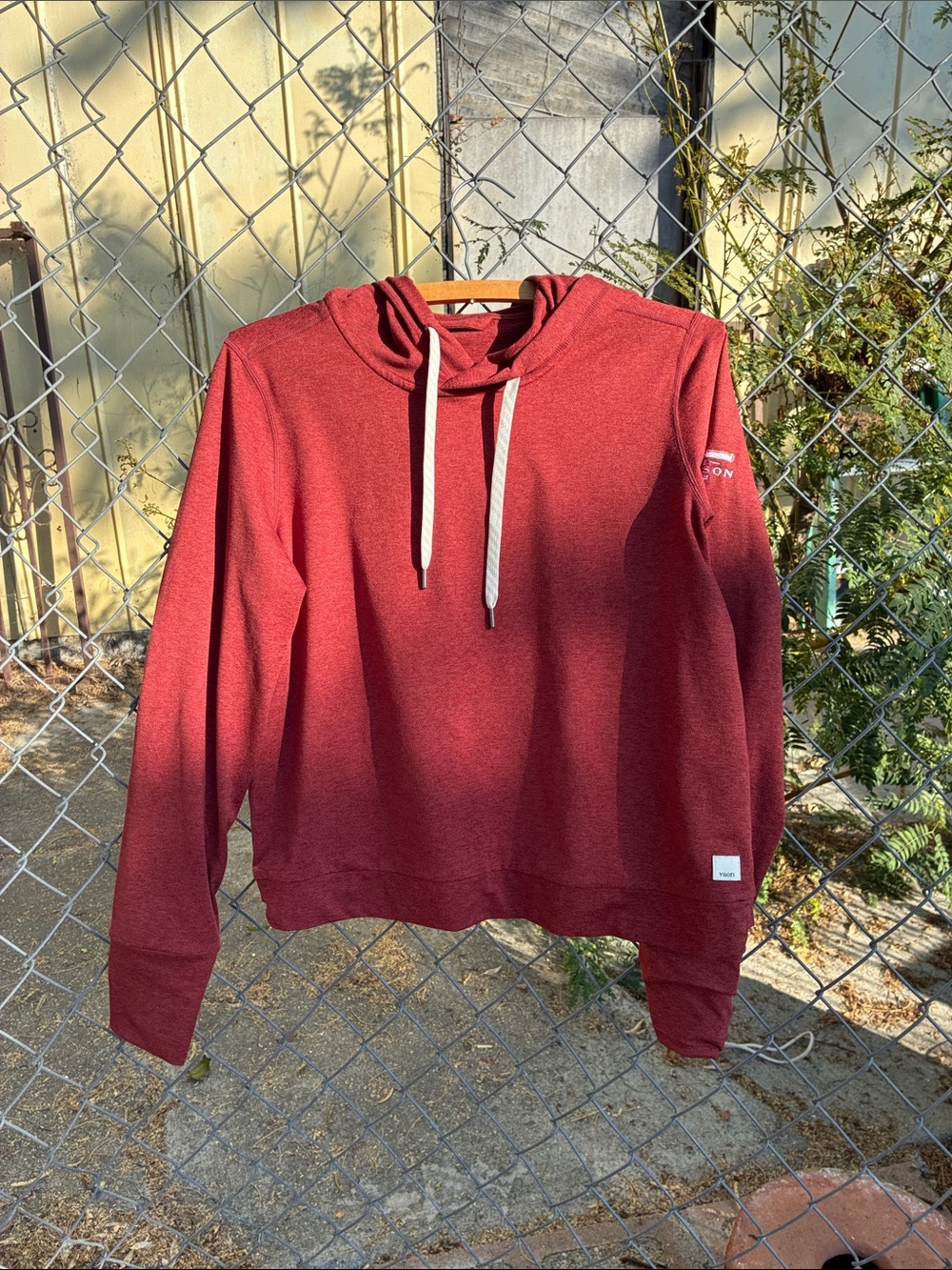 Vuori Essential Hoodie Style VW226